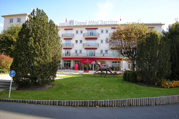 Hôtel Barrière Le Grand Hôtel Enghien-les-Bains