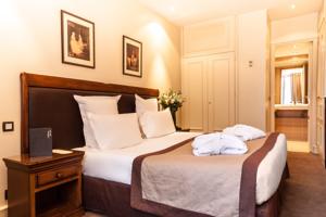 Saint James Albany Paris Hotel-Spa ****