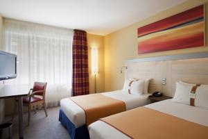 Holiday Inn Express Paris - Canal De La Villette