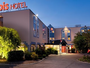 Hotel ibis Aulnay Paris Nord Expo