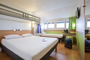 Hotel ibis budget Paris Porte de Pantin