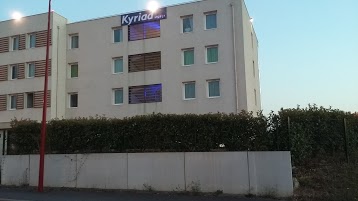 Kyriad Paris Nord - Gonesse - Parc des Expositions