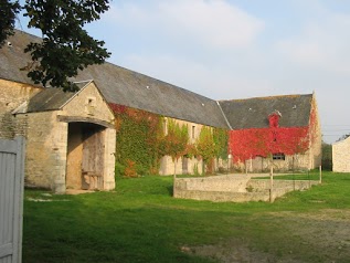 Chambres d´hôtes BnB Bayeux Calvados Normandie - Ferme Manoir Saint-Barthélemy