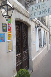 Hôtel Saint Etienne