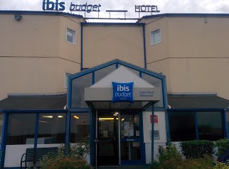 Hotel ibis budget Caen Nord Mémorial