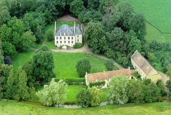 Chambres d'hôtes - Le Bas Manoir - Caen