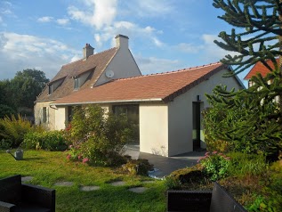 Gîte La clef du Bonheur en Normandie 8km plages du débarquement, avec sauna,mer, Calvados.