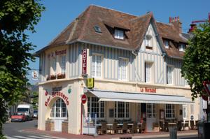 Hotel Restaurant Le Normand
