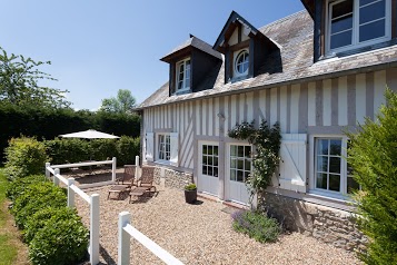 La Closerie des Millets - Chambres d'hôtes de charme Deauville-Honfleur