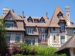 My Home In Deauville