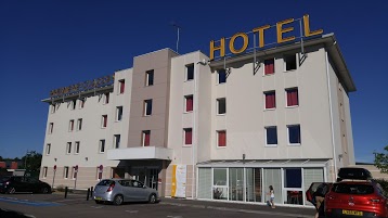 Hôtel Première Classe Rouen Val de Reuil