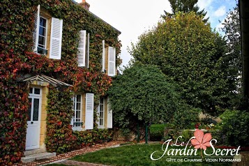 Le Jardin Secret - Gîte de Charme