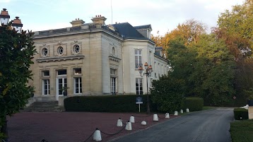 Hotel Novotel Château de Maffliers