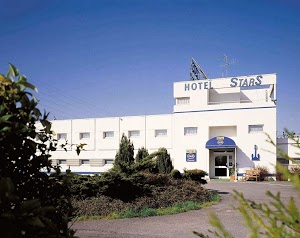 Hôtel Stars Reims