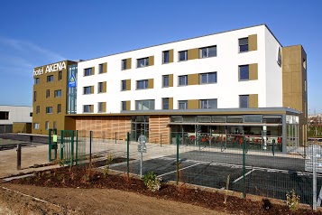 Hôtel Akena Reims