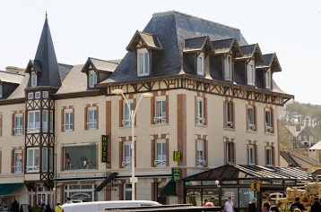 Logis Hôtel de Normandie