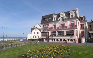 Hôtel Outre-Mer, Café & Salon de Thé et Bar Lounge