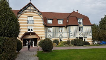 Hotel Manoir de la Poterie & Spa
