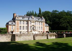 Château de Saint-Maclou-la-Campagne