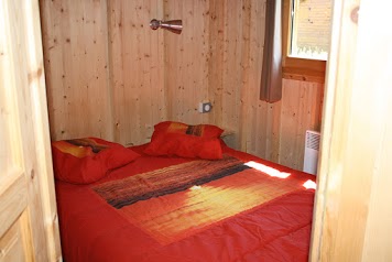 Camping La Taillade de Montségur en Ariège