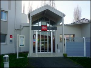 Hotel ibis Le Havre Sud Harfleur