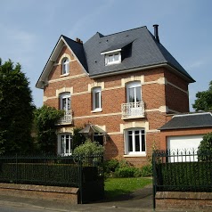 La Maison Beaurevoir Ferienhaus Normandie