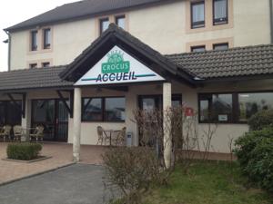 Hotel Crocus Dieppe Falaise