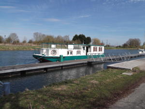 Gîte Fluvial de La Baie de Somme Le Lihoury