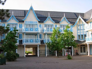 Location de vacances à Belle Dune