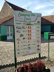 Camping des Crocs