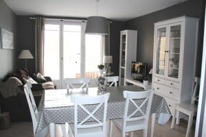 Appartement à Sainte-Cécile Plage