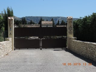 gîte et chambre d'hôtes le faré tchanqué CAVAILLON