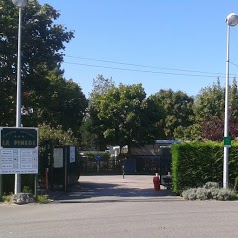 Camping La Pinède