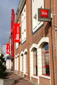 Hotel ibis Lille Lomme Centre