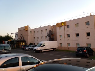 hotelF1 Lille Lesquin Aéroport