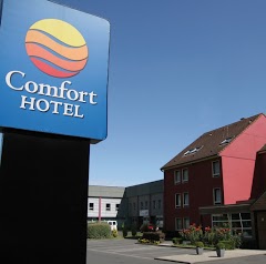Comfort Hotel Lille - Mons en Baroeul