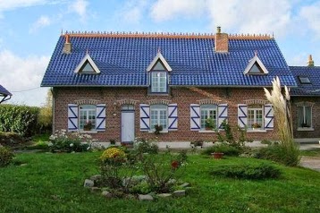 La Ferme Bleue aux hirondelles