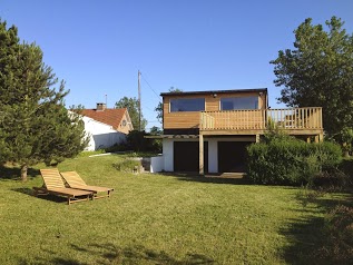 Le Chalet sur la Dune écogîte au cœur du Platier d'Oye