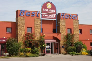 Best Hotel Dunkerque / Grande-Synthe