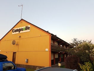 Hôtel Restaurant Campanile Dunkerque Est - Armbouts Cappel