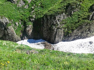 Refuge de l'Etang d'Araing