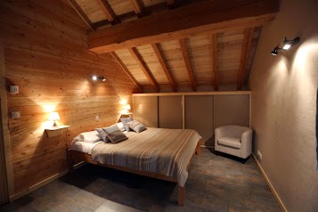 Les Chalets d'Adrien***** - Location d'appartements - Valloire