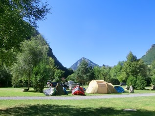 Camping et Gîtes le GR10