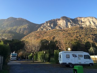 Aire CAMPING-CAR PARK du Pibeste