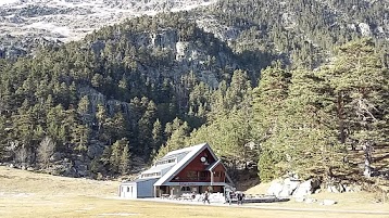 Refuge du Clot