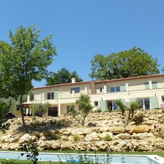 Le Vallon des Oliviers Chambres d'hôtes Montauroux Var