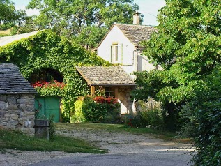 Gîte de Solanes