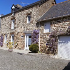 GITE MONT-SAINT-MICHEL : Yves et Lucienne LE PEILLET