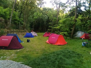 camping de la colline Saint Paul Trois Chateaux