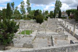 Vaison la Romaine